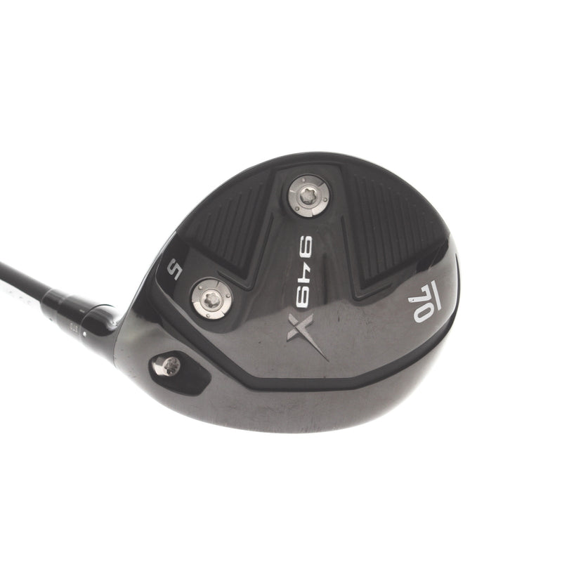 Sub 70 949X Graphite Mens Right Hand Fairway 5 Wood 18* Extra Stiff - Motore x