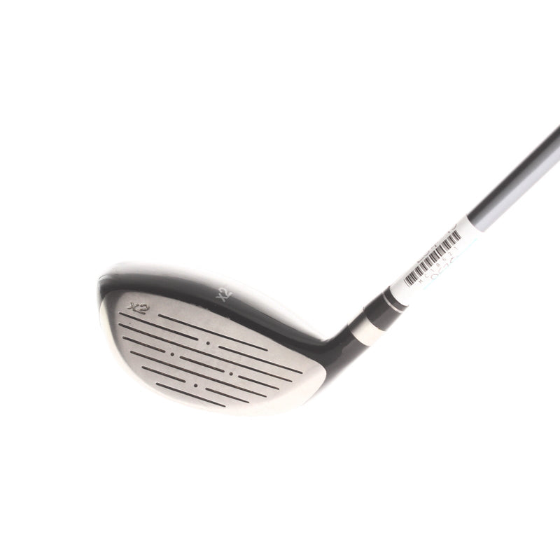 Top Flite Hyper Steel Graphite Mens Right Hand Fairway 3 Wood 15* Regular - x2 Cross