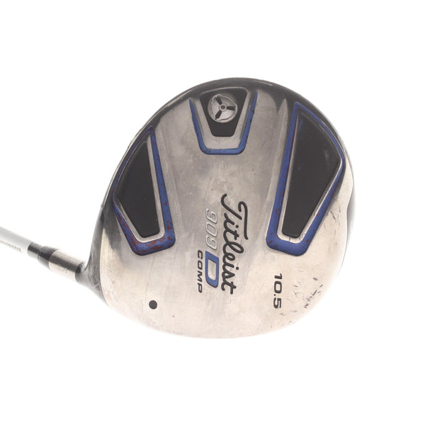 Titleist 909D Comp Steel Mens Right Hand Driver 10.5* Stiff - Diamana