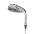 Titleist SM6 Steel Mens Right Hand Lob Wedge 60* Wedge - Vokey Standard