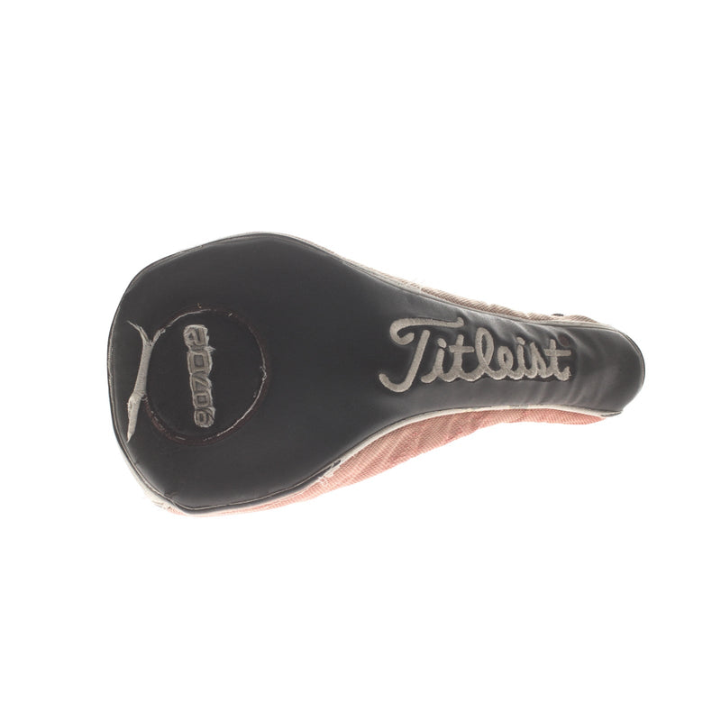 Titleist 907 D2 Graphite Mens Right Hand Driver 10.5* Stiff - Aldila NVS