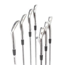 Mizuno MP-68 Steel Mens Right Hand Irons 4-PW Stiff - Dynamic Gold