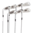 Mizuno MP-68 Steel Mens Right Hand Irons 4-PW Stiff - Dynamic Gold