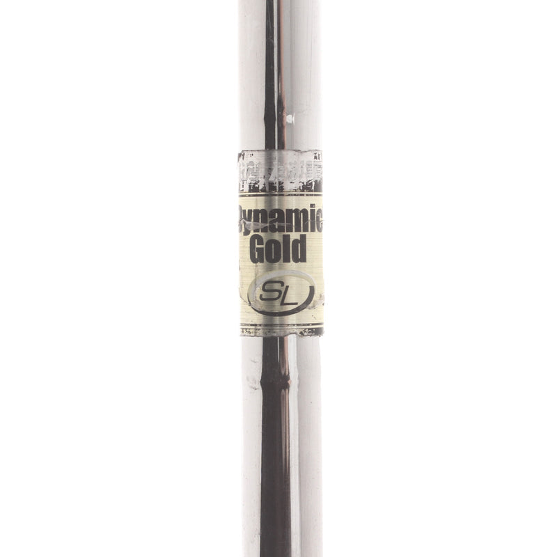 Mizuno MP-68 Steel Mens Right Hand Irons 4-PW Stiff - Dynamic Gold