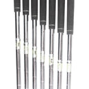 Mizuno MP-68 Steel Mens Right Hand Irons 4-PW Stiff - Dynamic Gold