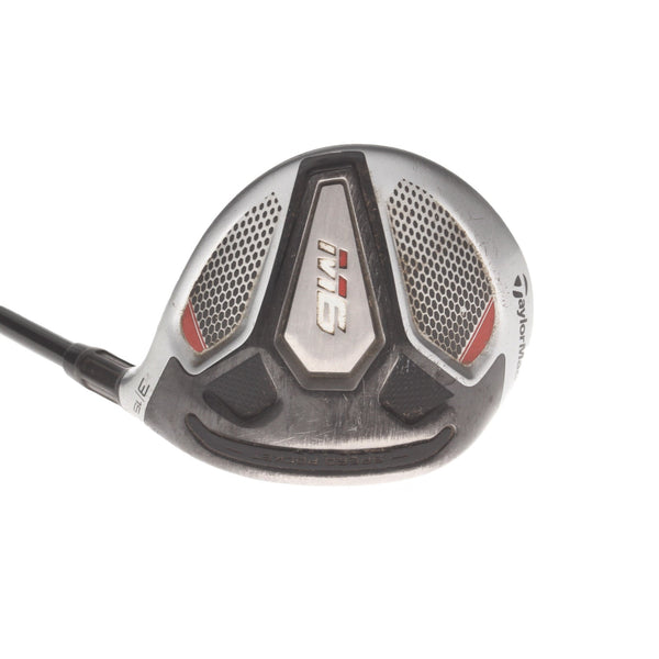TaylorMade M6 Graphite Mens Right Hand Fairway 3 Wood 15* Regular - Atmos