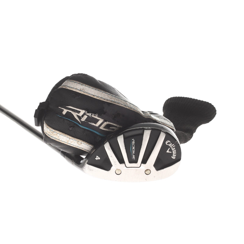 Callaway Rogue Graphite Mens Right Hand 4 Hybrid 21* Regular - Synergy