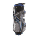 Ben Sayers Hydro Pro Cart Bag - Black/Blue
