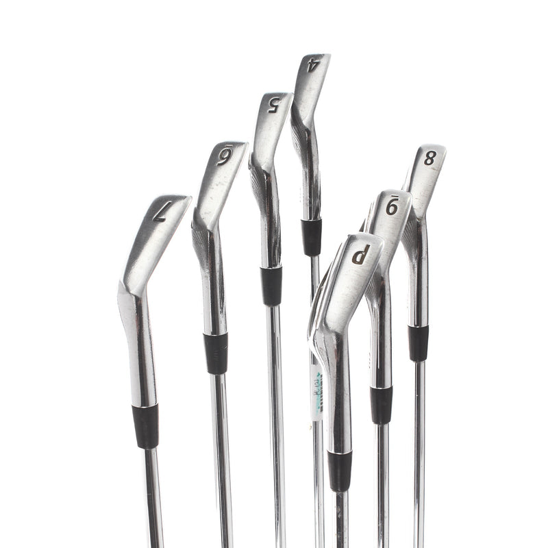 Titleist AP2 Steel Mens Right Hand Irons 4-PW Stiff - DGS300