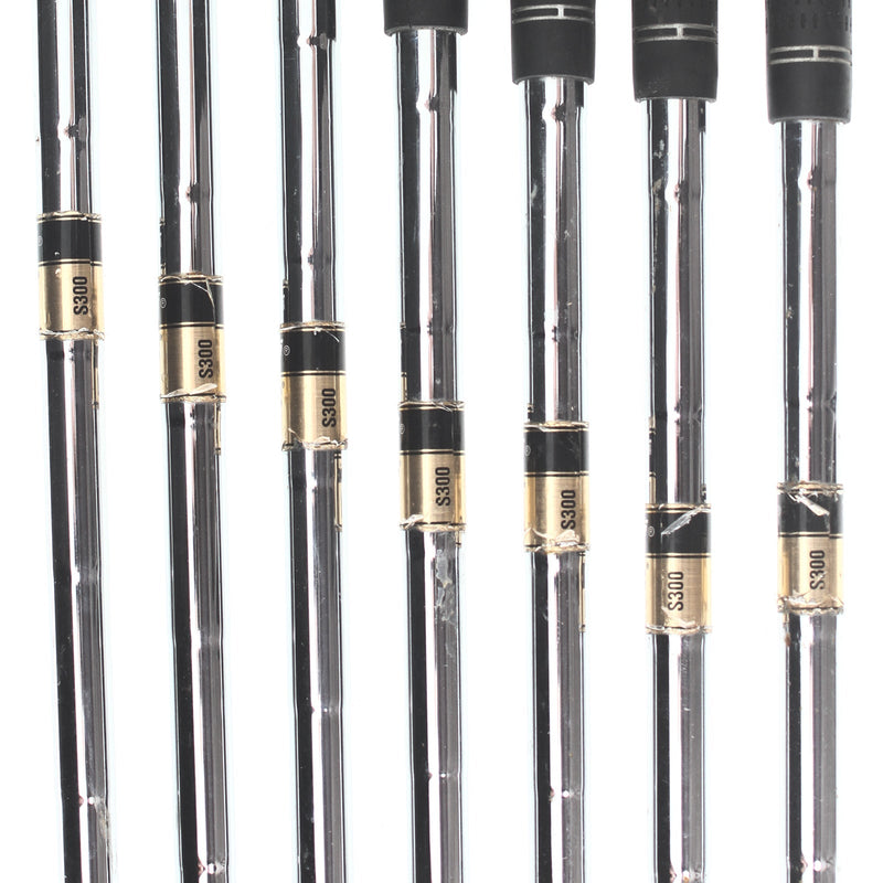 Titleist AP2 Steel Mens Right Hand Irons 4-PW Stiff - DGS300