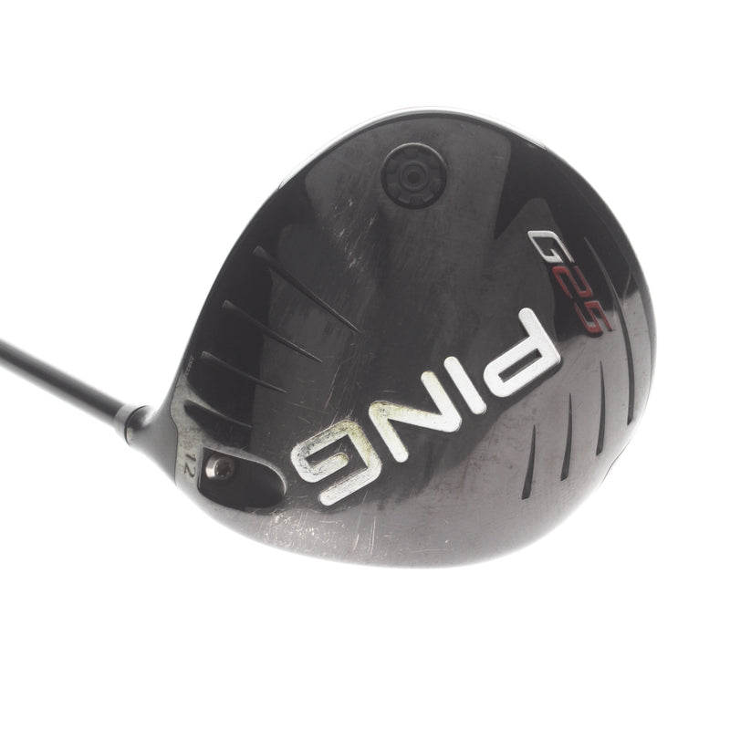 Ping G25 Graphite Mens Right Hand Driver 10.5* Regular - Alta Cb