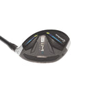 TaylorMade Sim2 Max Graphite Mens Right Hand 4 Hybrid 22* Stiff - Fujikura Ventus 7-S