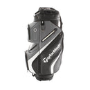 TaylorMade Cart Bag Cart Bag - Grey/Black