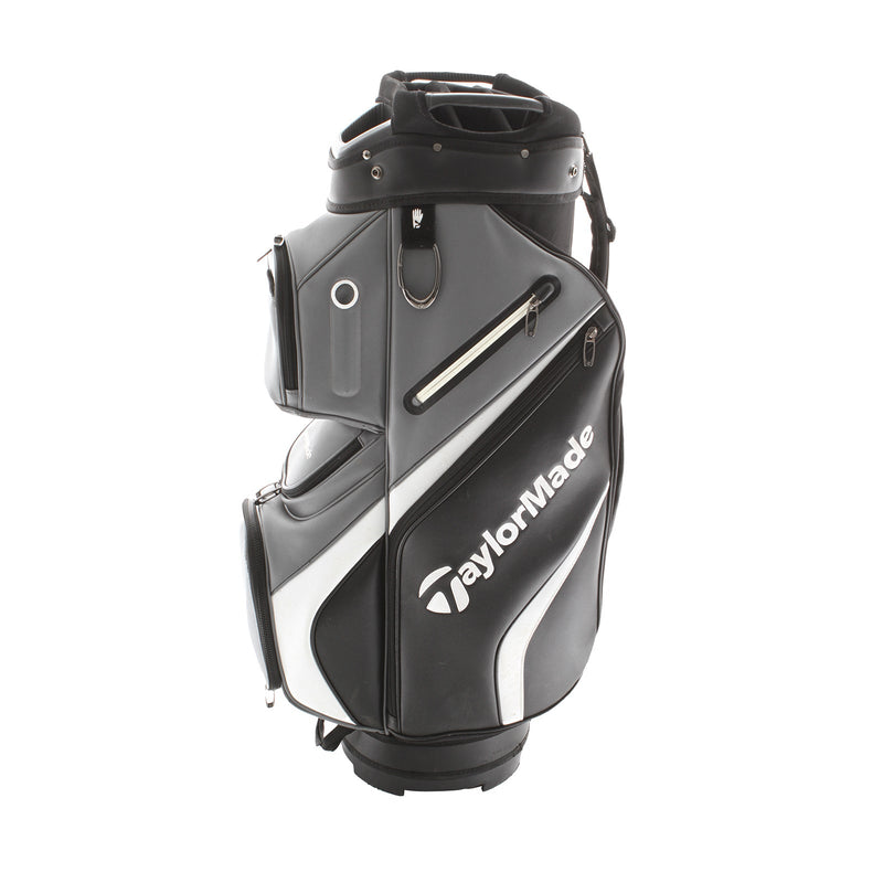 TaylorMade Cart Bag Cart Bag - Grey/Black