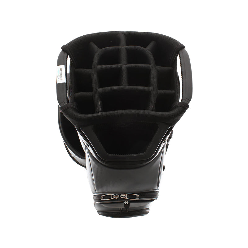 TaylorMade Cart Bag Cart Bag - Grey/Black