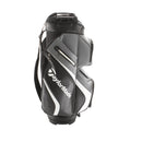 TaylorMade Cart Bag Cart Bag - Grey/Black