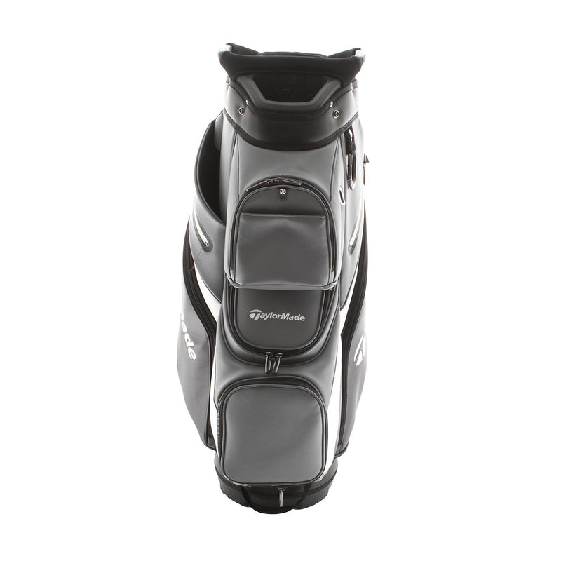 TaylorMade Cart Bag Cart Bag - Grey/Black