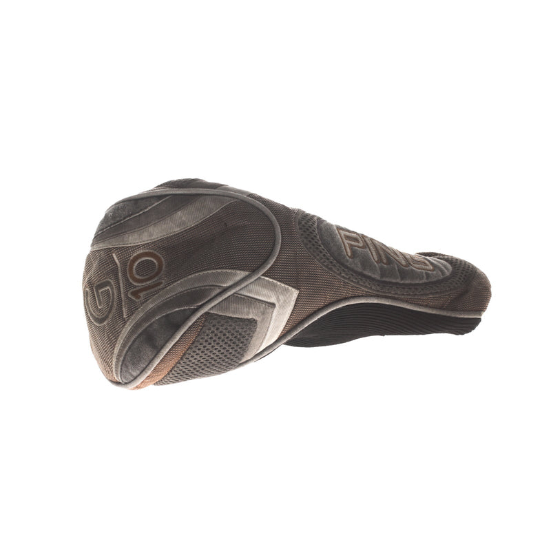 Ping G10 Graphite Mens Right Hand Driver 10.5* Regular - Ping TFC 100