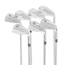 Wilson Forged Staff Model Steel Mens Right Hand Irons 4-GW Extra Stiff - Dynamic Gold