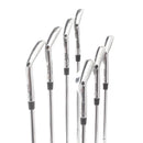 Wilson Forged Staff Model Steel Mens Right Hand Irons 4-GW Extra Stiff - Dynamic Gold