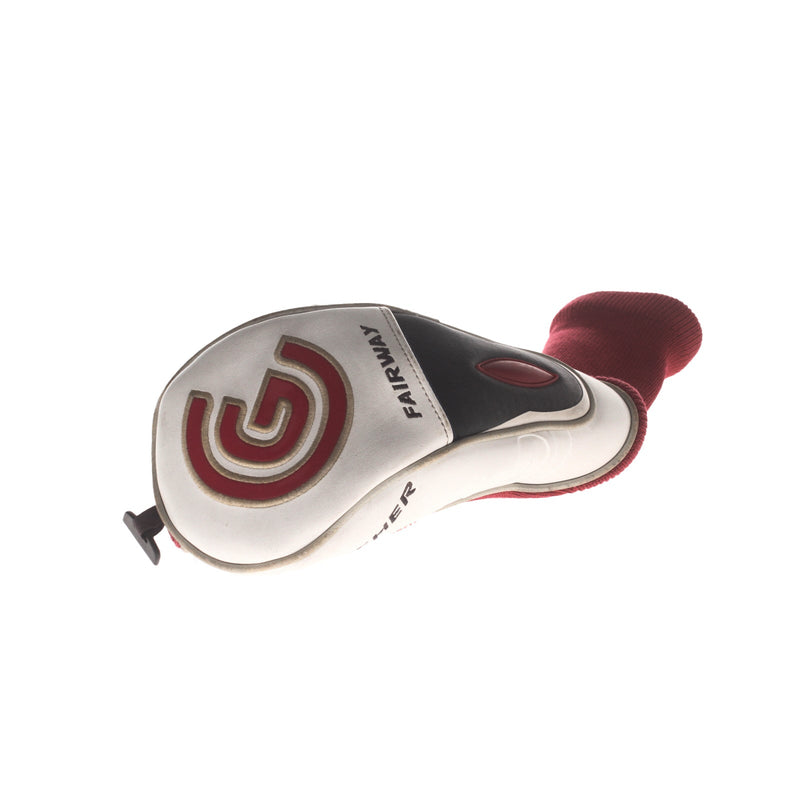 Cleveland Launcher Graphite Mens Right Hand Fairway 5 Wood 19* Stiff - Miyazaki