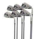 TaylorMade SIM Graphite Mens Right Hand Irons 5-PW Regular - Ventus Blue