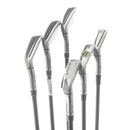 TaylorMade SIM Graphite Mens Right Hand Irons 5-PW Regular - Ventus Blue