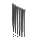 TaylorMade SIM Graphite Mens Right Hand Irons 5-PW Regular - Ventus Blue