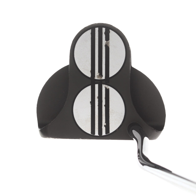 Odyssey Tank 2-Ball Mens Right Hand Putter 34" Blade Odyssey standard - SS Flatso 2.0