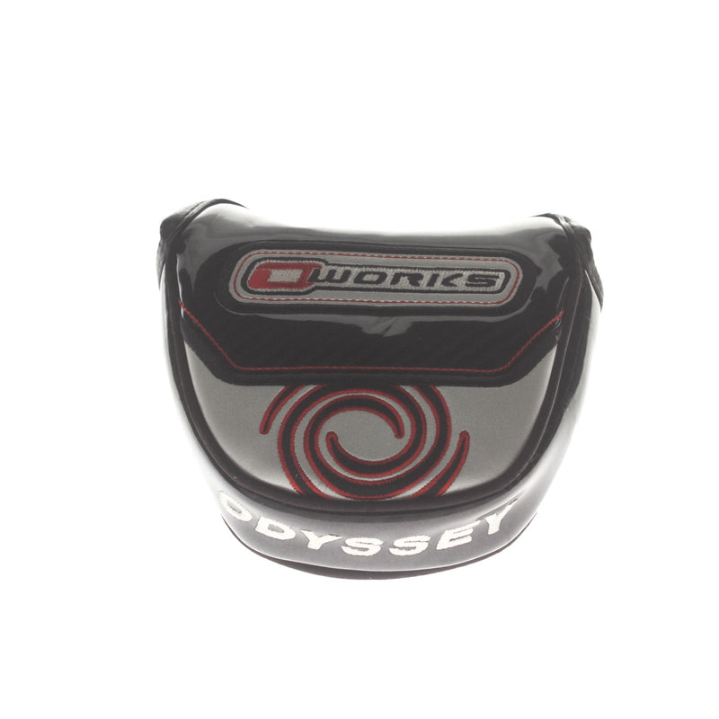 Odyssey Tank 2-Ball Mens Right Hand Putter 34" Blade Odyssey standard - SS Flatso 2.0