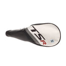Titleist TSR2 Graphite Mens Right Hand Driver 9* Extra Stiff - Hzrdus Black