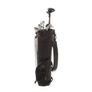 Longridge Silver Star Steel Mens Right Hand Driver,3wd,5hyb.6-sw,putter,Bag +1" Regular - Longridge