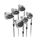 Ping G425 Steel Mens Right Hand Irons 5-GW Regular - Alta