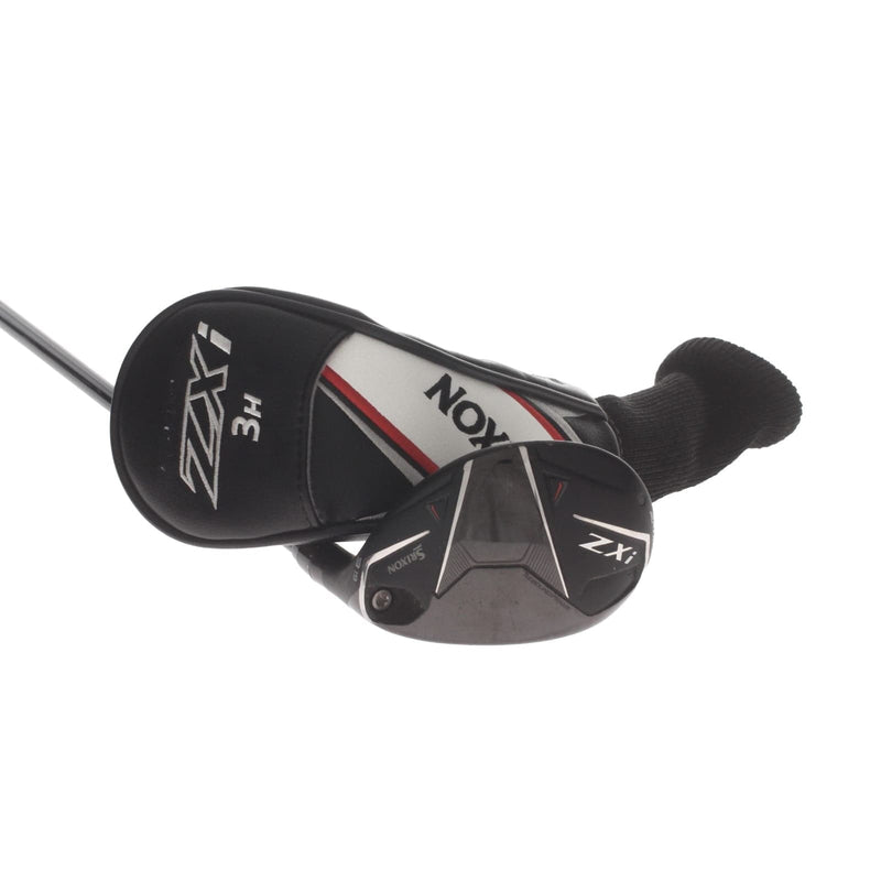 Srixon ZXi Graphite Mens Right Hand 3 Hybrid 19* Stiff - Ventus Blue 8