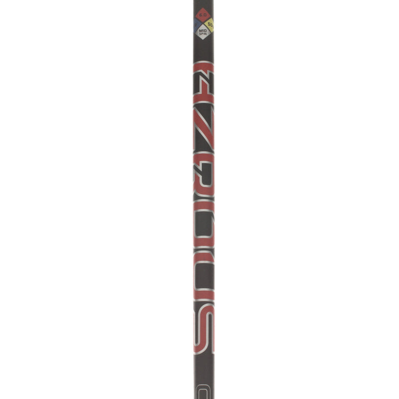 HZRDUS CB Red 50 Driver Shaft Project X Stiff Titleist 2nd Gen - GT/TS/TSi/TSr/917/915/913 44.5"