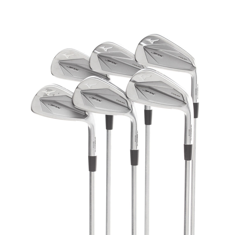 Mizuno JPX 923 tour Steel Mens Right Hand Irons 5-PW Regular - Project x io