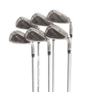 TaylorMade Sim 2 Steel Mens Right Hand Irons 5-PW Regular - KBS Max 85