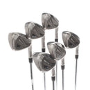 TaylorMade Sim 2 Steel Mens Right Hand Irons 5-PW Regular - KBS Max 85