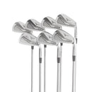 Mizuno MP-25 Steel Mens Right Hand Irons 4-SW Extra Stiff - KBS Tour