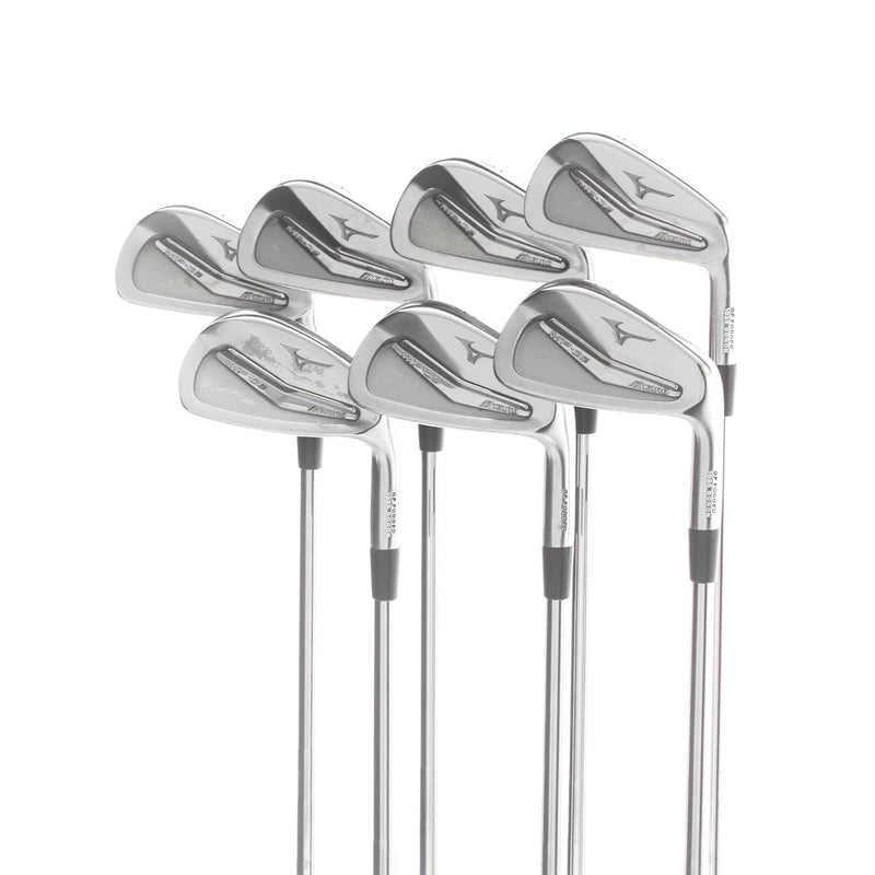Mizuno MP-25 Steel Mens Right Hand Irons 4-SW Extra Stiff - KBS Tour