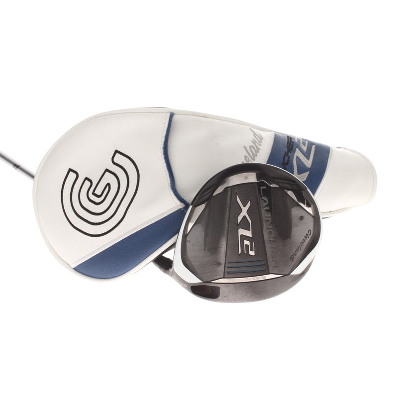 Cleveland Launcher XL2 Graphite Mens Right Hand Driver 9* Regular - Aldila Ascent