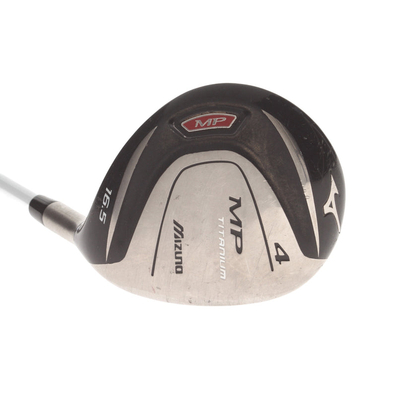 Mizuno MP Graphite Mens Right Hand Fairway 4 Wood 16.5* Regular - Fubuki MTS