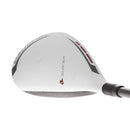TaylorMade Burner Graphite Mens Right Hand 3 Hybrid 18* Regular - Burner REAX 60