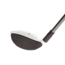 TaylorMade Burner Graphite Mens Right Hand 3 Hybrid 18* Regular - Burner REAX 60