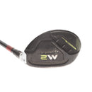 TaylorMade M2 Graphite Mens Right Hand 3 Hybrid 19* Regular - Reax 65 regular