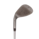 Purespin Steel Mens Right Hand Lob Wedge 60* Wedge - Purespin