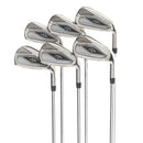 Callaway AI Smoke HL Steel Mens Right Hand Irons 5-GW Regular - Elevate MPH