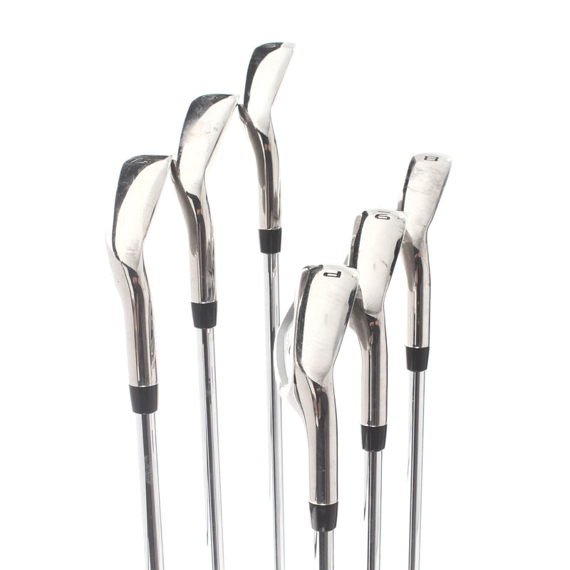 Callaway AI Smoke HL Steel Mens Right Hand Irons 5-GW Regular - Elevate MPH