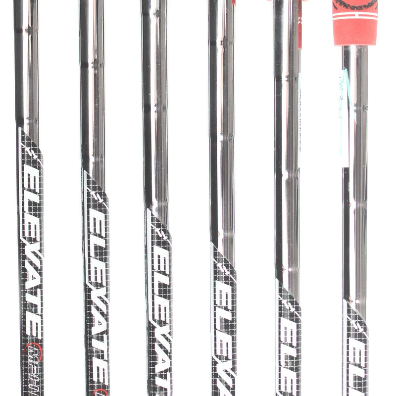 Callaway AI Smoke HL Steel Mens Right Hand Irons 5-GW Regular - Elevate MPH