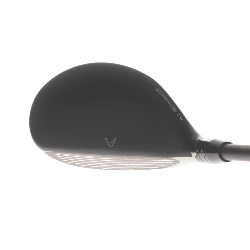 Callaway AI Smoke Graphite Mens Right Hand 3 Hybrid 18* Regular - Cypher Sixty